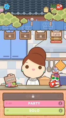 Too Many Cooks android App screenshot 2