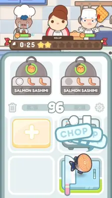 Too Many Cooks android App screenshot 3