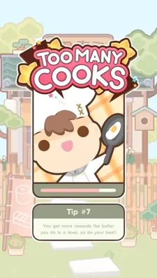 Too Many Cooks android App screenshot 5