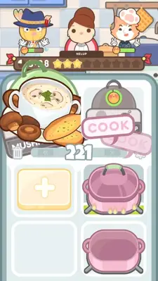 Too Many Cooks android App screenshot 8